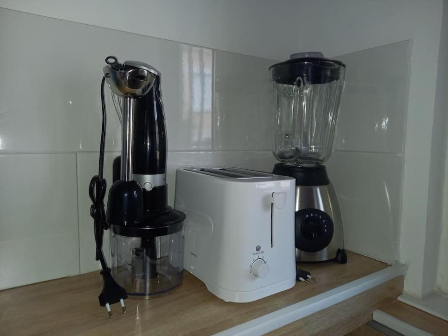 Cosy T2, Meuble De Tourisme 3 Etoiles, Parking Ferme , 2Velos, Wi-Fi Narbonne Exterior photo