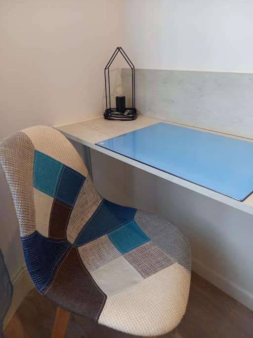 Cosy T2, Meuble De Tourisme 3 Etoiles, Parking Ferme , 2Velos, Wi-Fi Narbonne Exterior photo